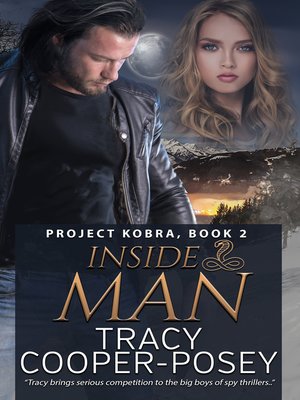 cover image of Inside Man